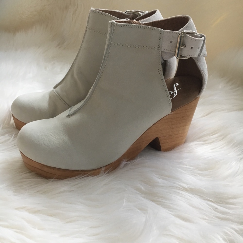 😍New ! Free People booties - Picture 3 of 8